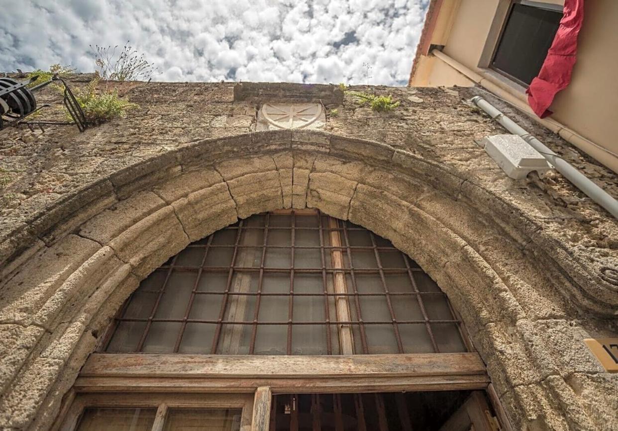 Ferienwohnung St. John House With Dome In Old Town Rhodes Rhodes City Exterior foto