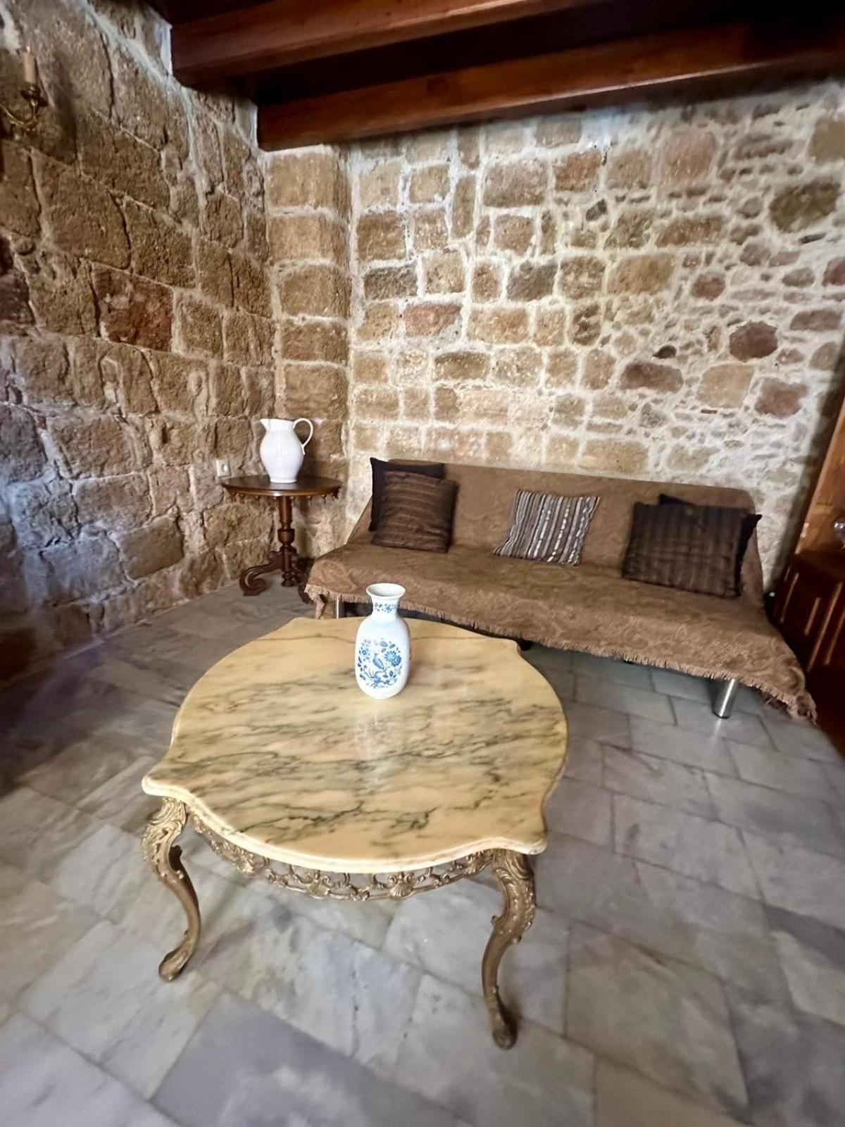 Ferienwohnung St. John House With Dome In Old Town Rhodes Rhodes City Exterior foto