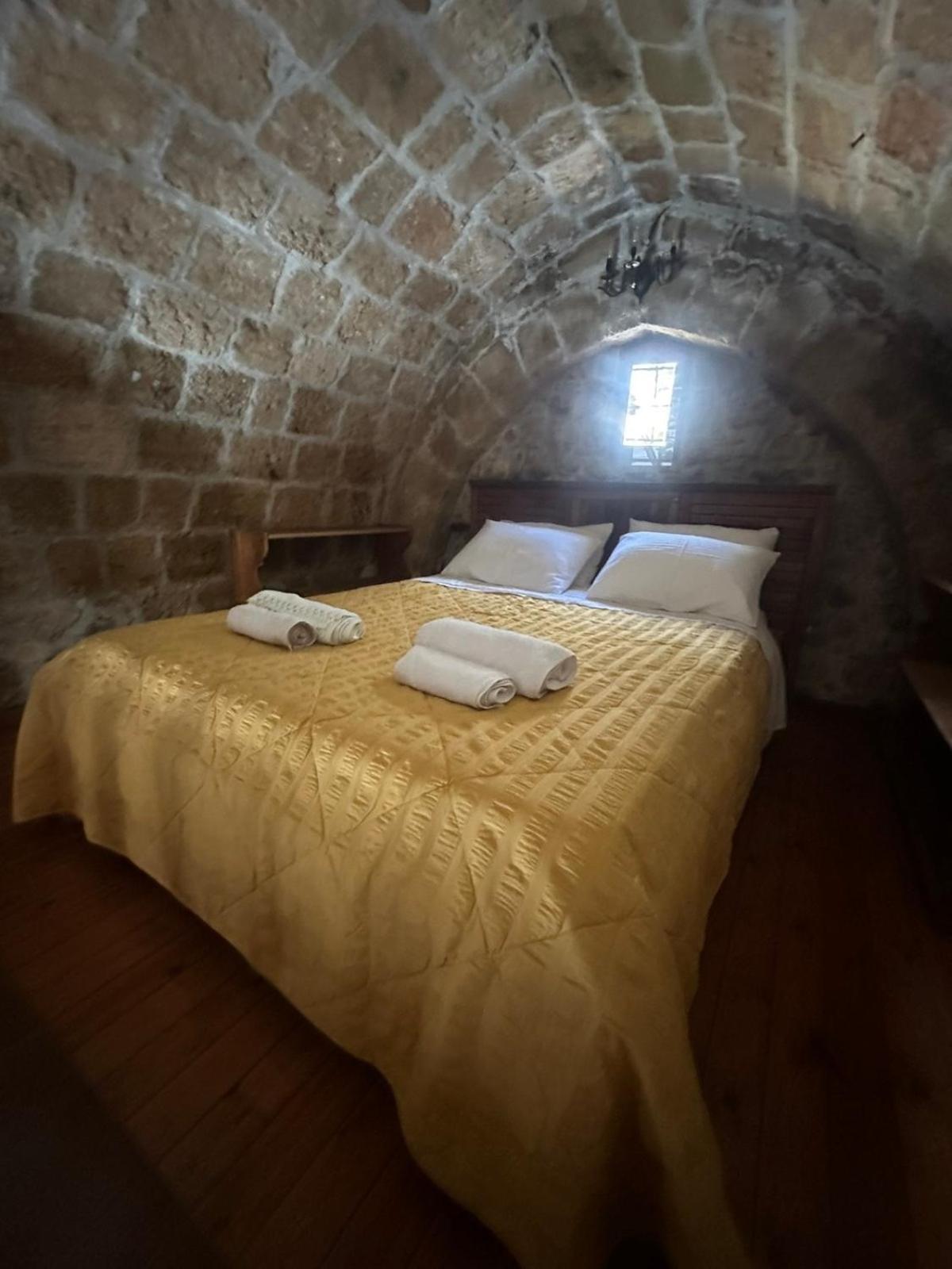 Ferienwohnung St. John House With Dome In Old Town Rhodes Rhodes City Exterior foto