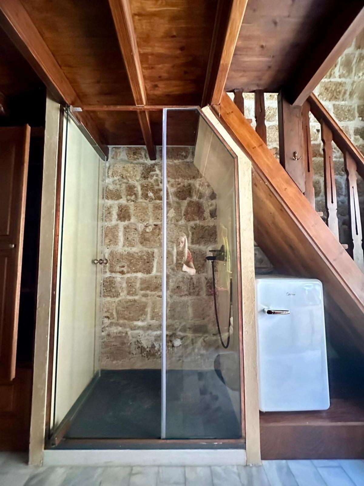 Ferienwohnung St. John House With Dome In Old Town Rhodes Rhodes City Exterior foto