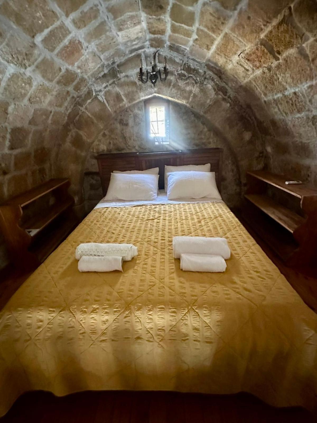 Ferienwohnung St. John House With Dome In Old Town Rhodes Rhodes City Exterior foto
